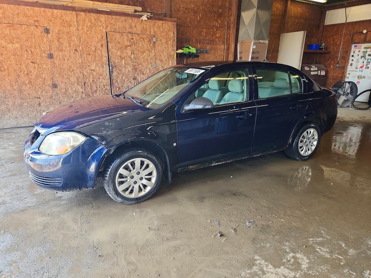CHEVROLET COBALT 2010