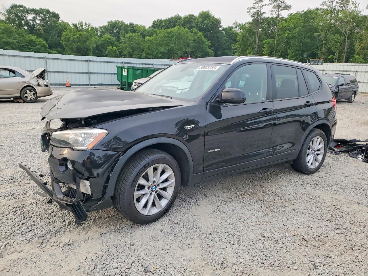 BMW X3 2017