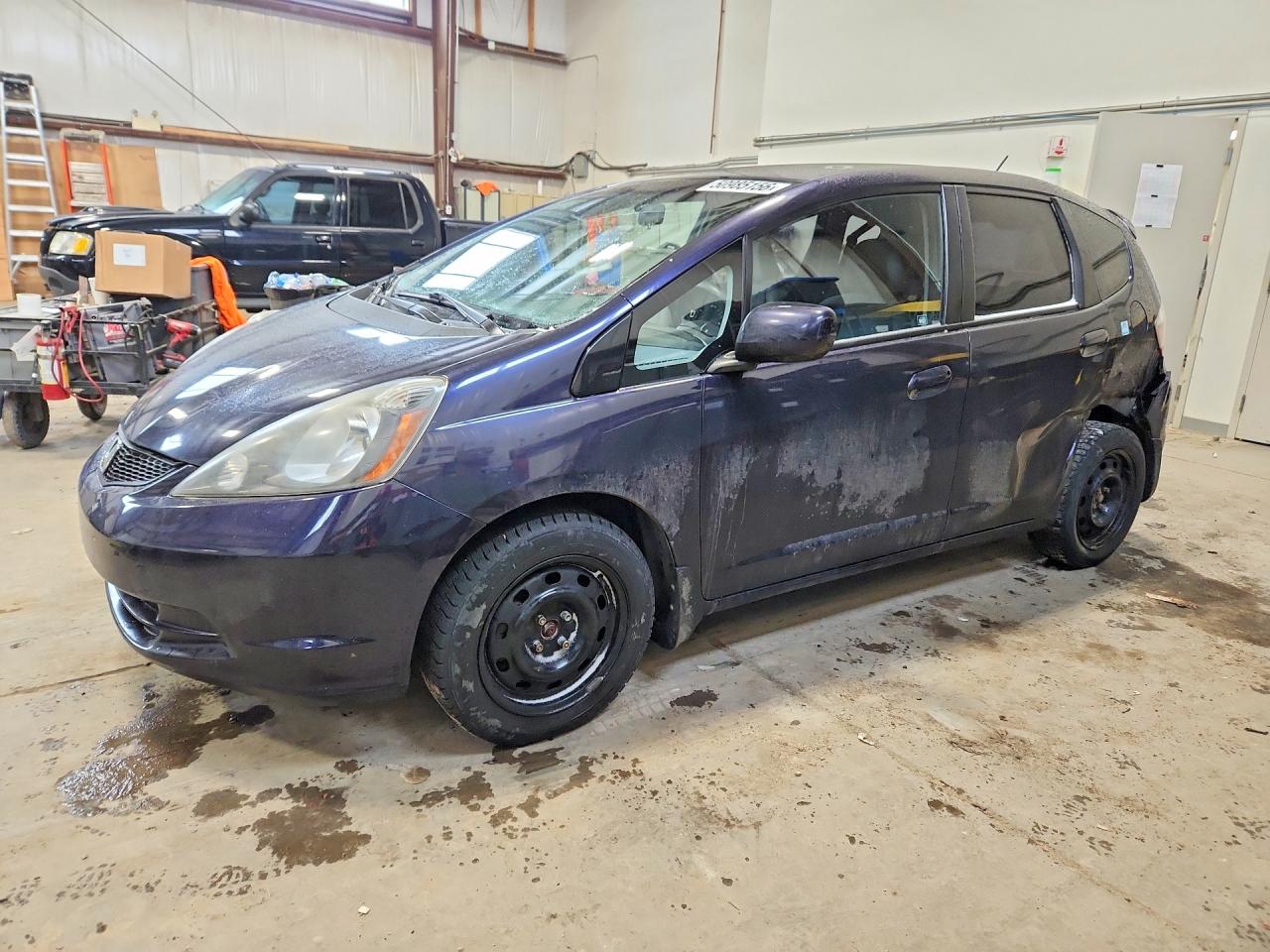 HONDA FIT 2009