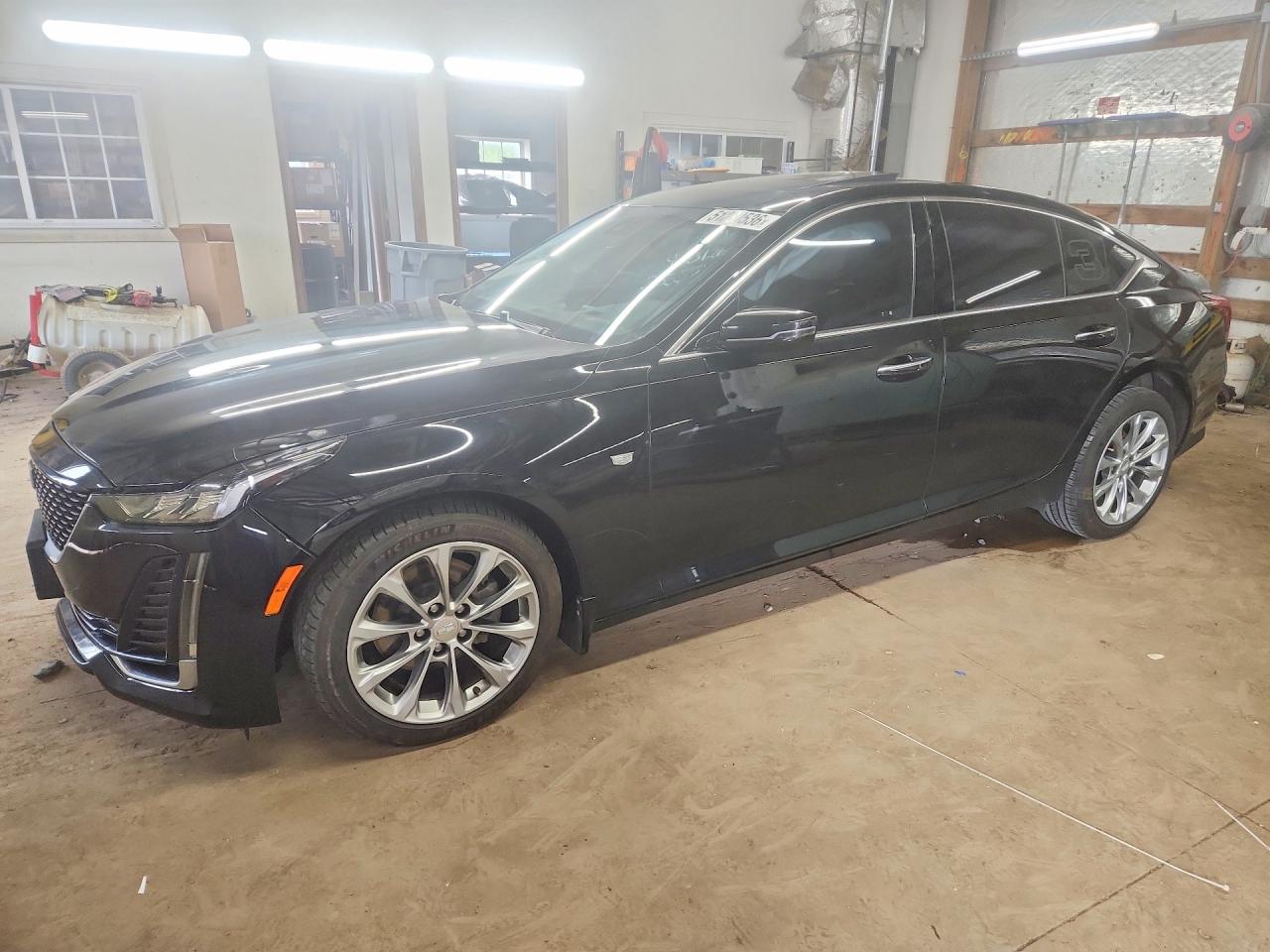 CADILLAC CT5 2020