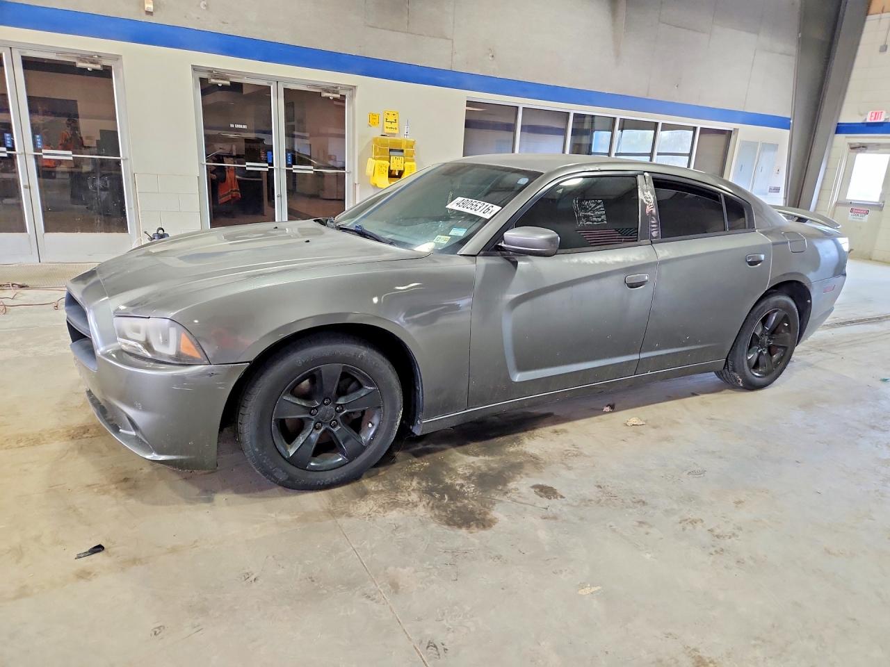 DODGE CHARGER 2012