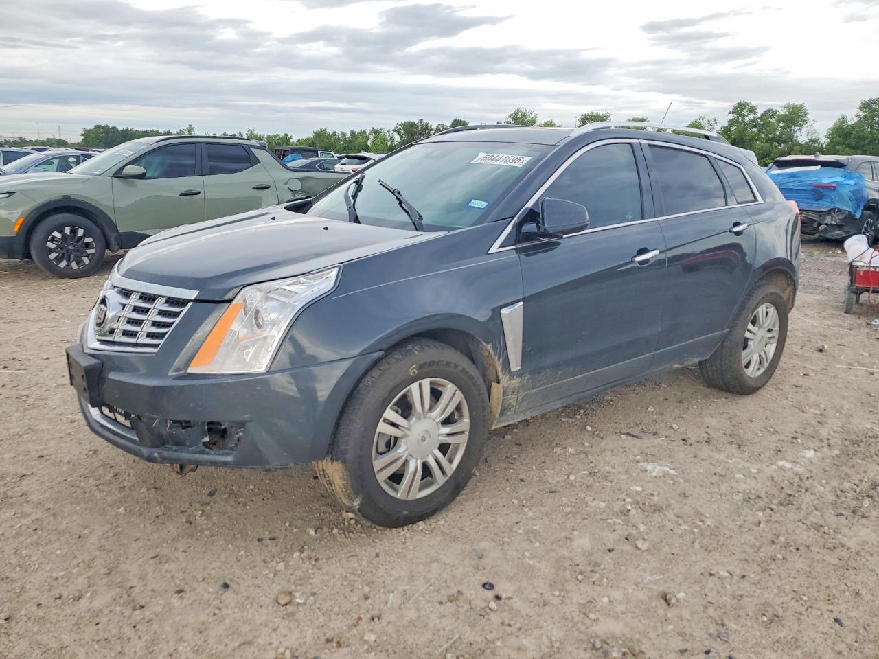 CADILLAC SRX 2016
