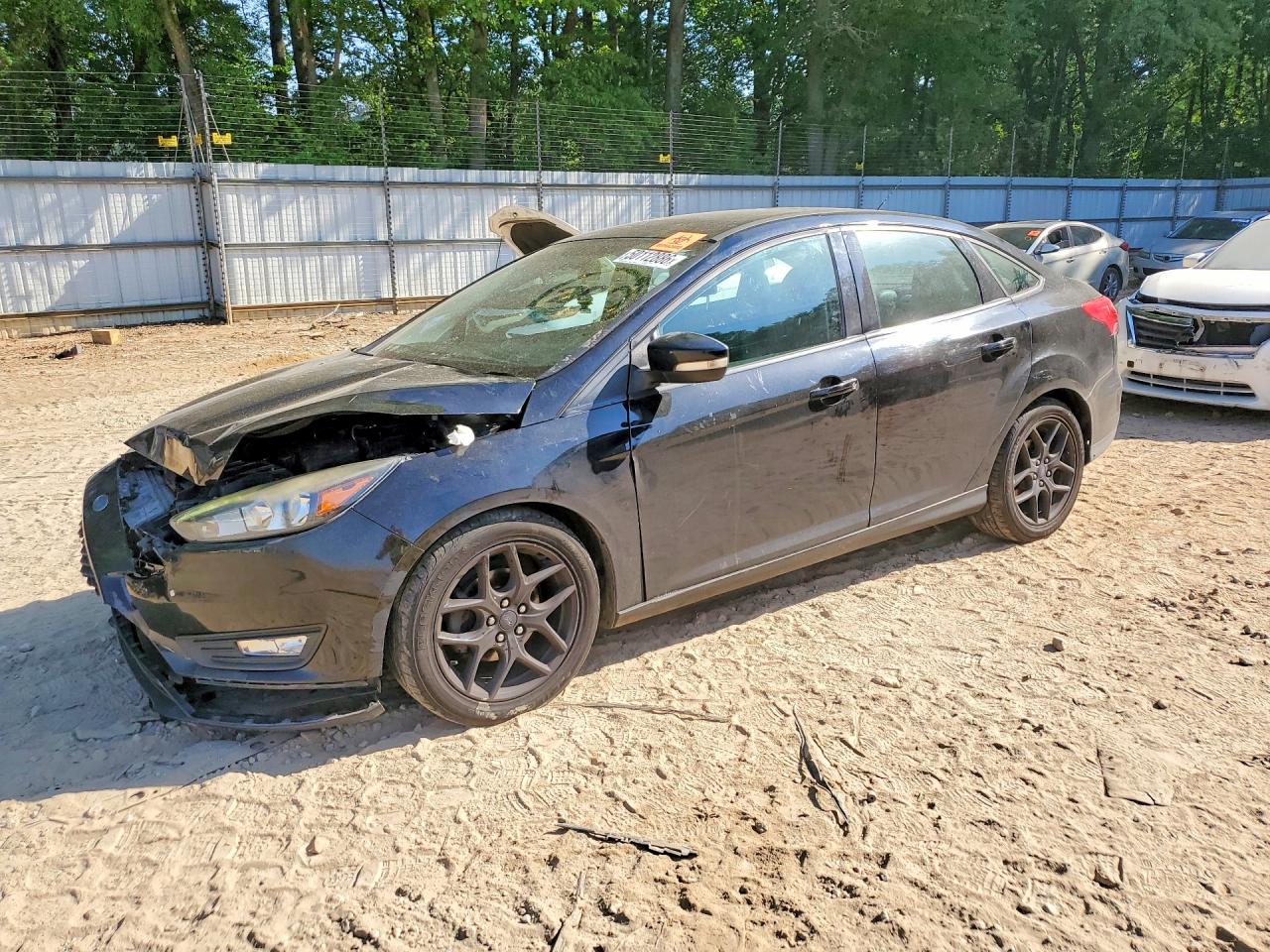 FORD FOCUS 2016