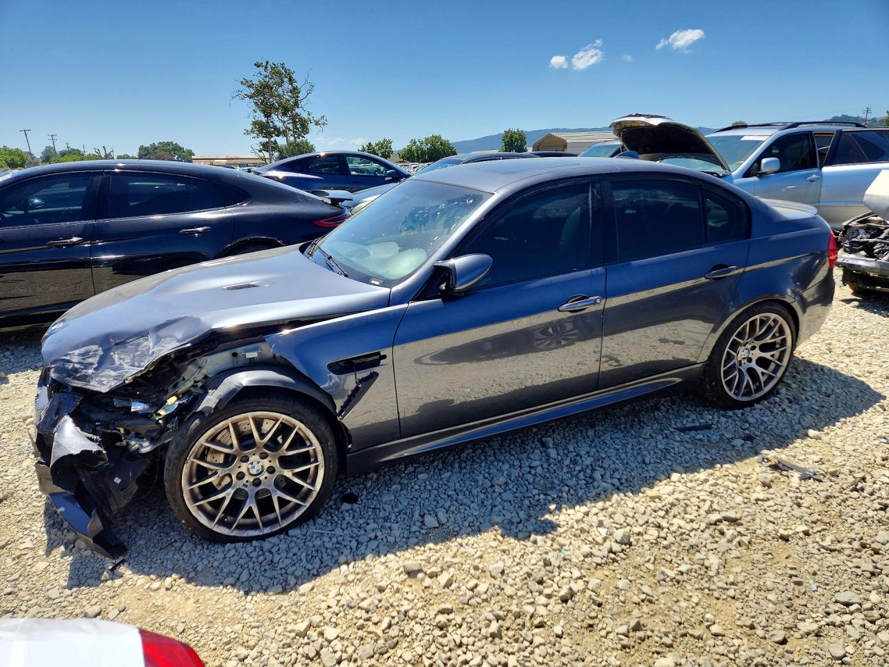 BMW M3 2008