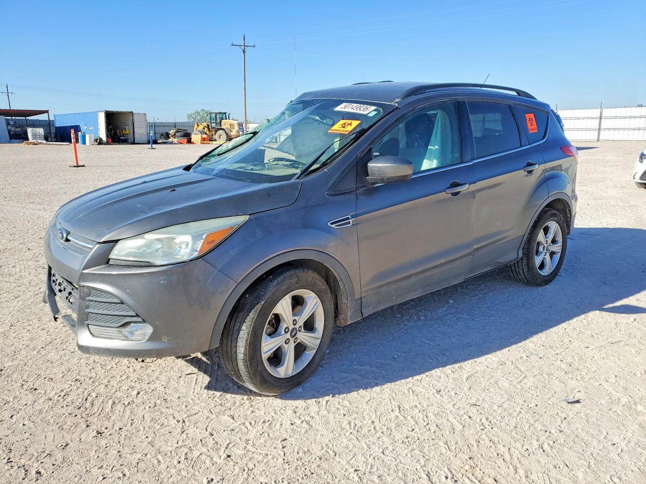 FORD ESCAPE 2014