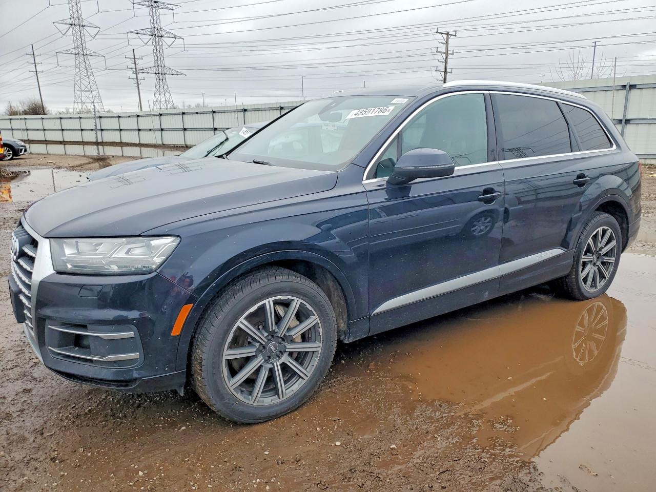 AUDI Q7 2017
