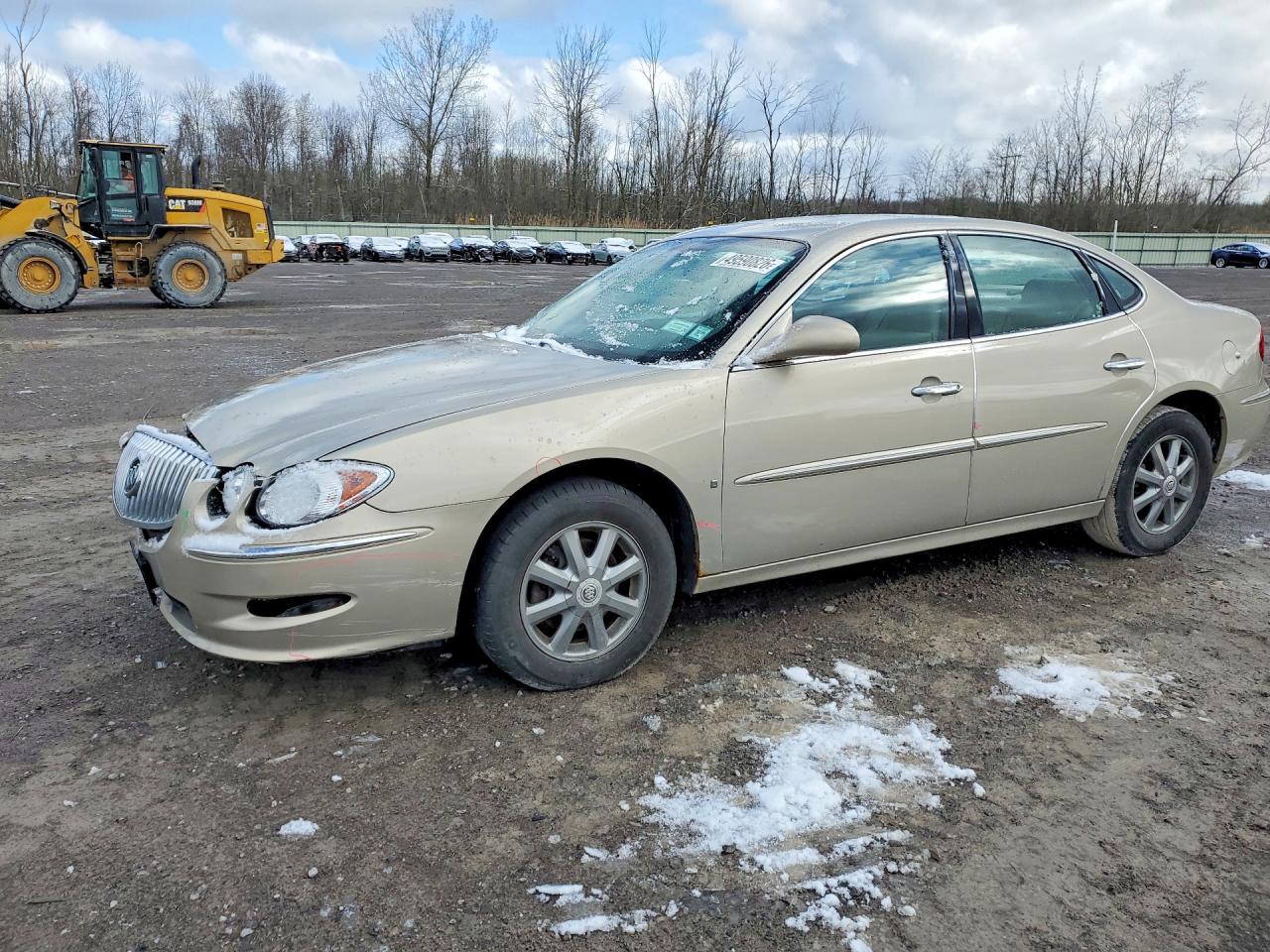 BUICK LACROSSE 2008