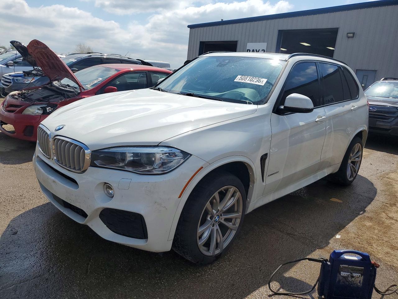 BMW X5 2017
