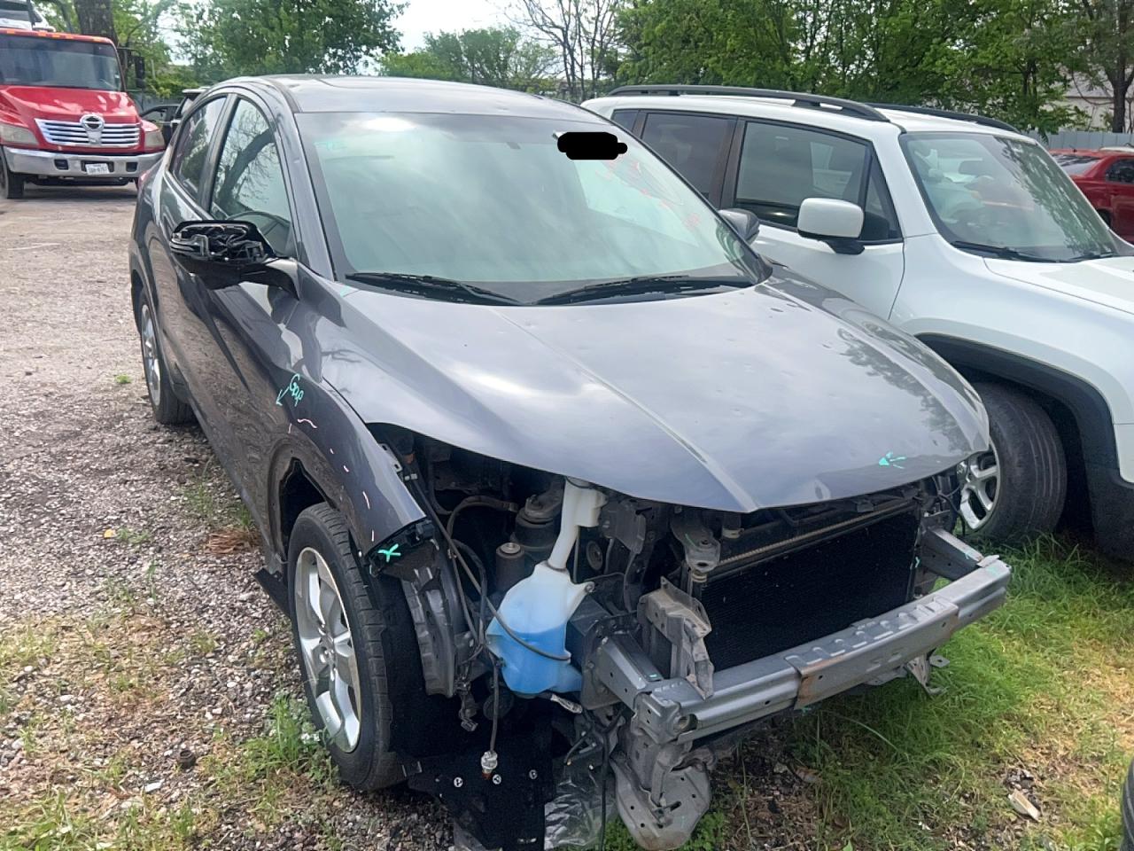 HONDA HR-V 2016