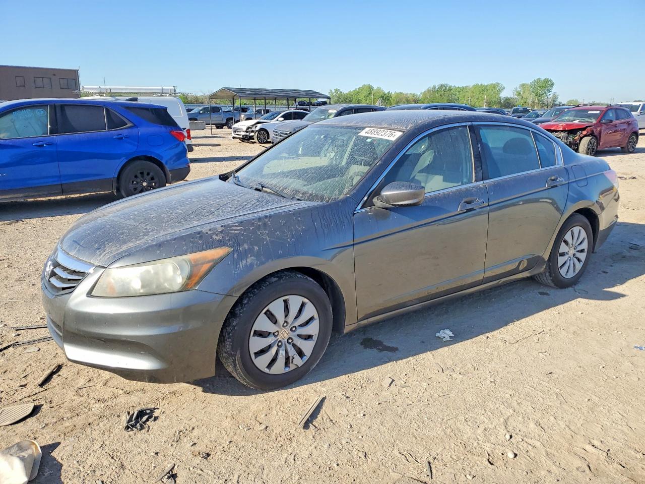 HONDA ACCORD 2012