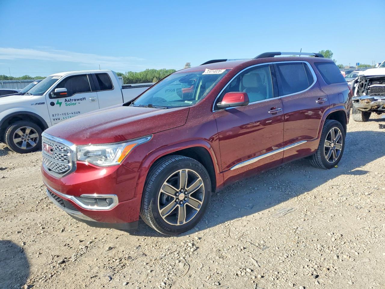 GMC ACADIA 2017