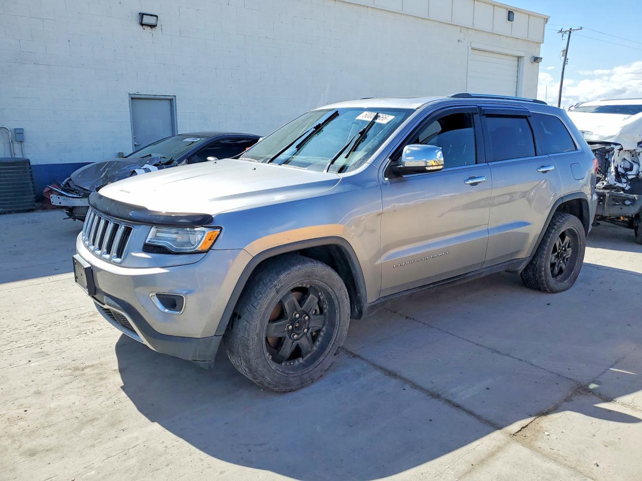 JEEP GRAND CHEROKEE 2015
