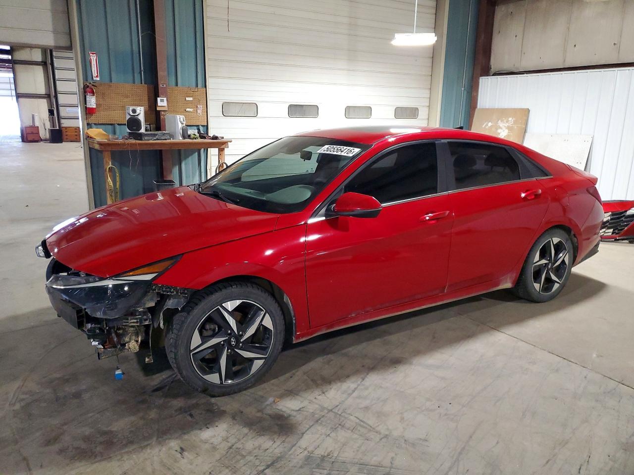 HYUNDAI ELANTRA 2022