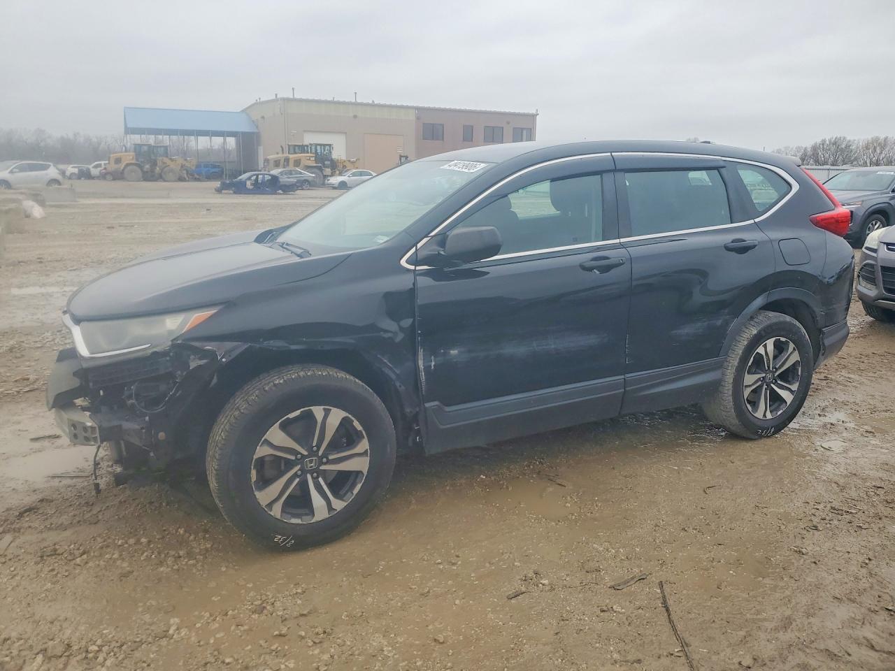 HONDA CR-V 2018