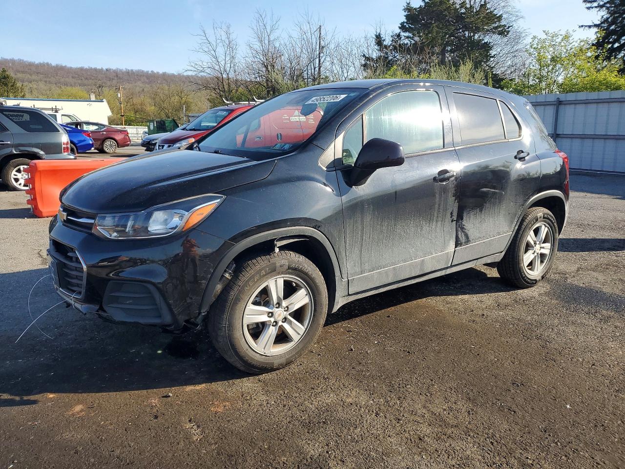 CHEVROLET TRAX 2020