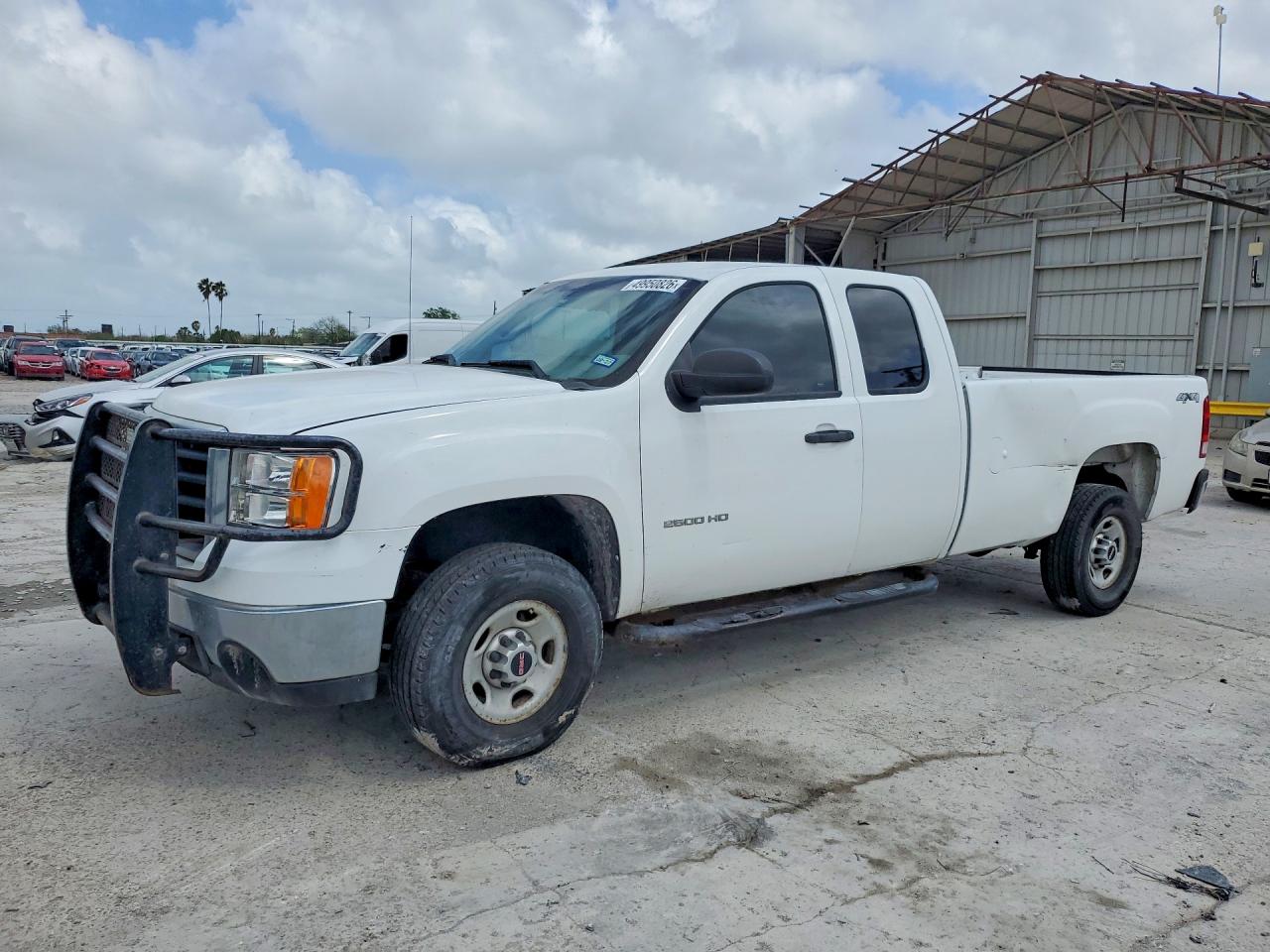 GMC SIERRA 2010