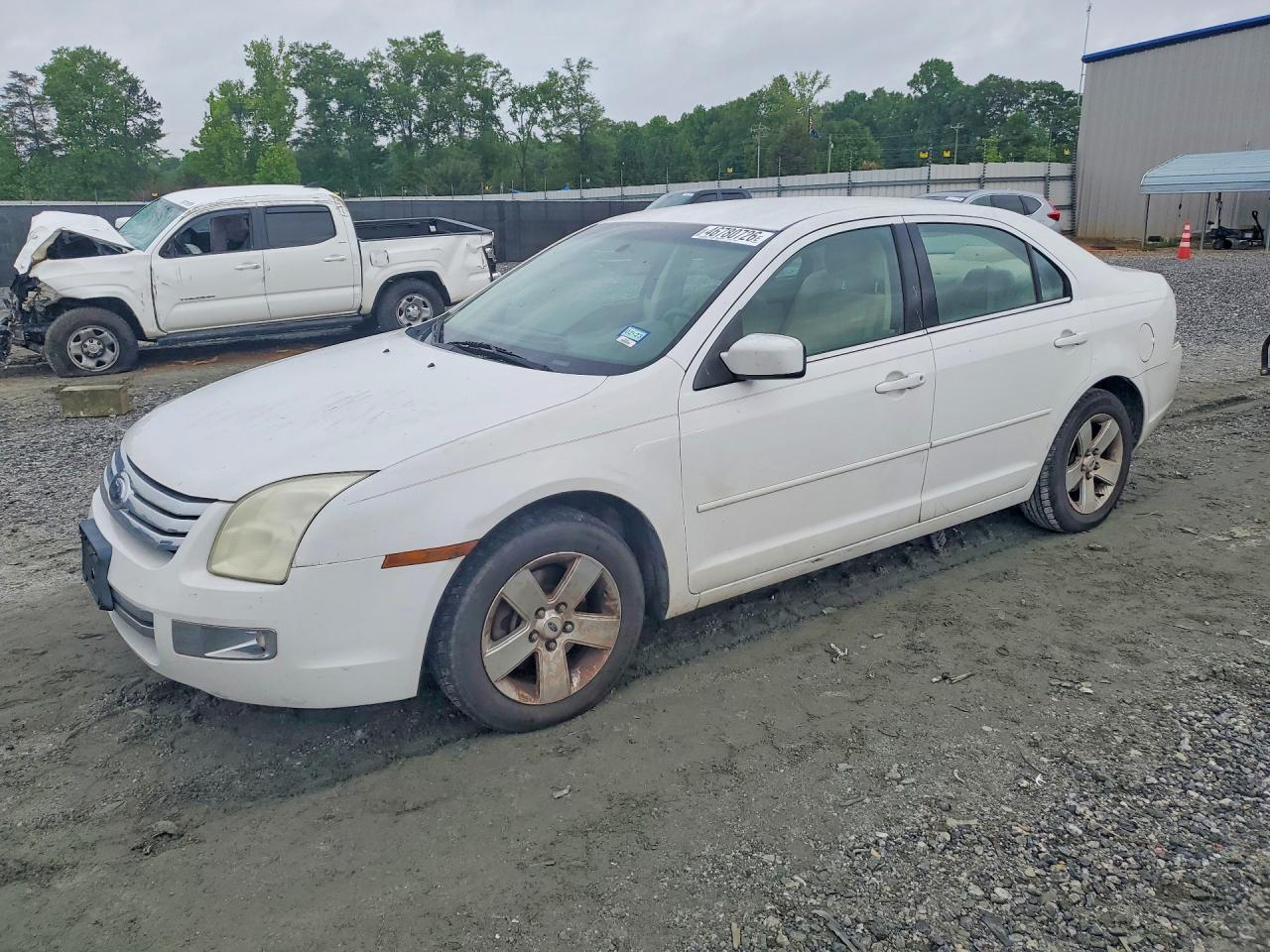 FORD FUSION 2006