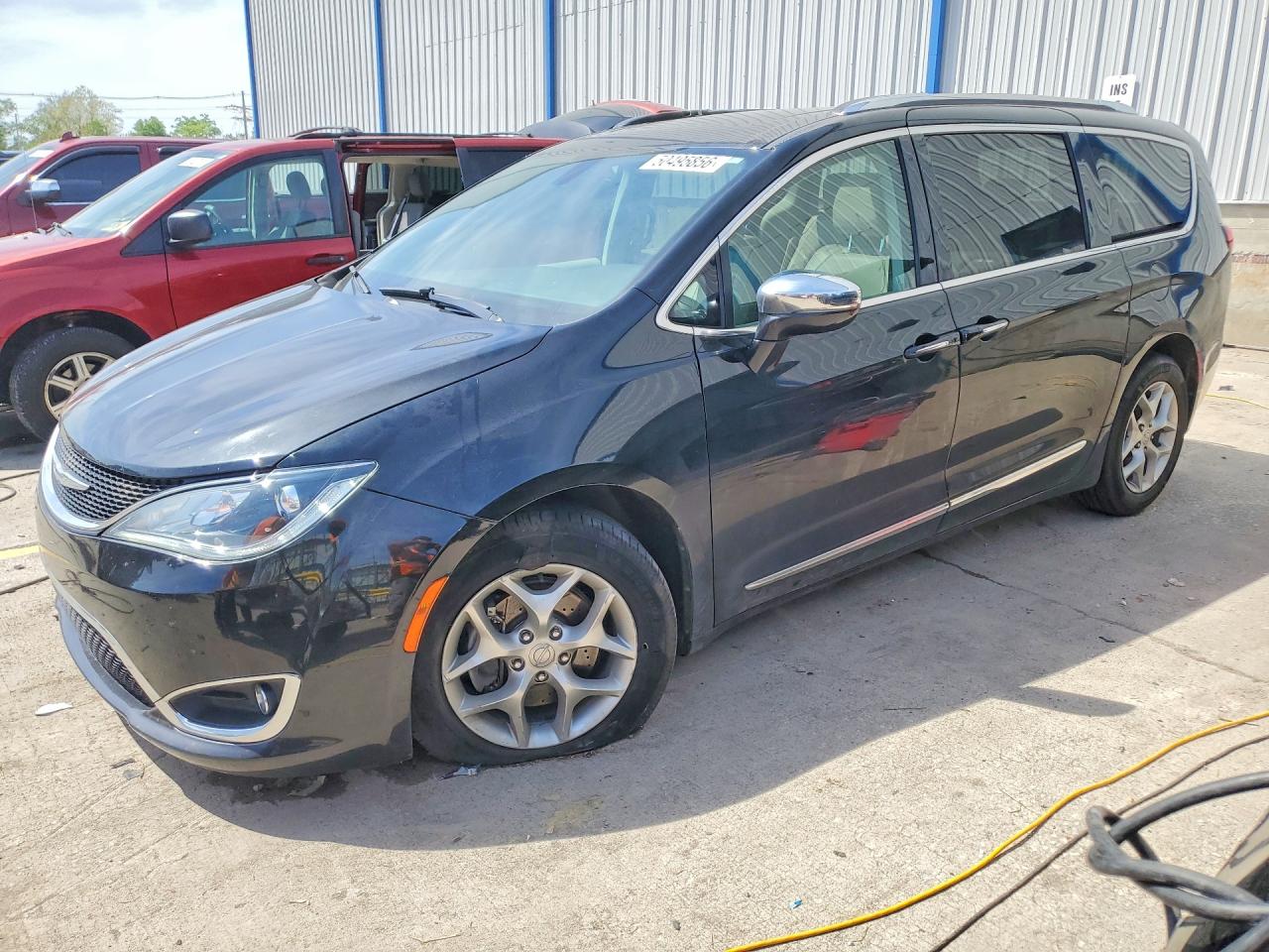 CHRYSLER PACIFICA 2020