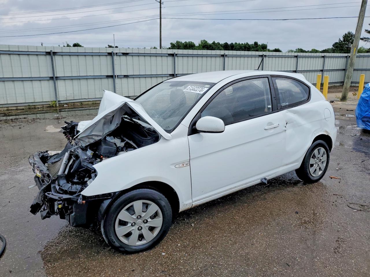 HYUNDAI ACCENT 2010
