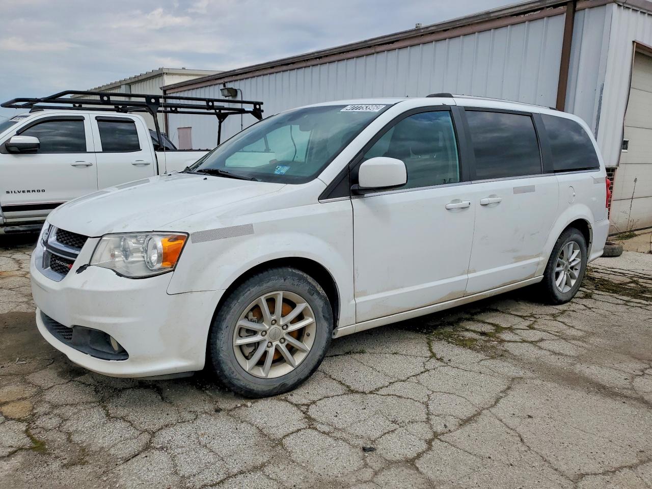 DODGE GRAND CARAVAN 2019