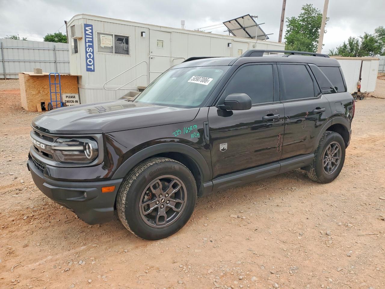 FORD BRONCO SPORT 2021