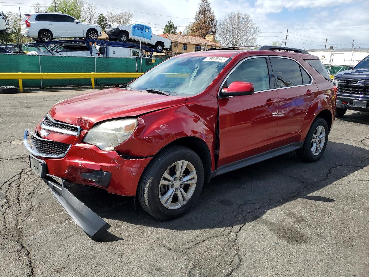 CHEVROLET EQUINOX 2013