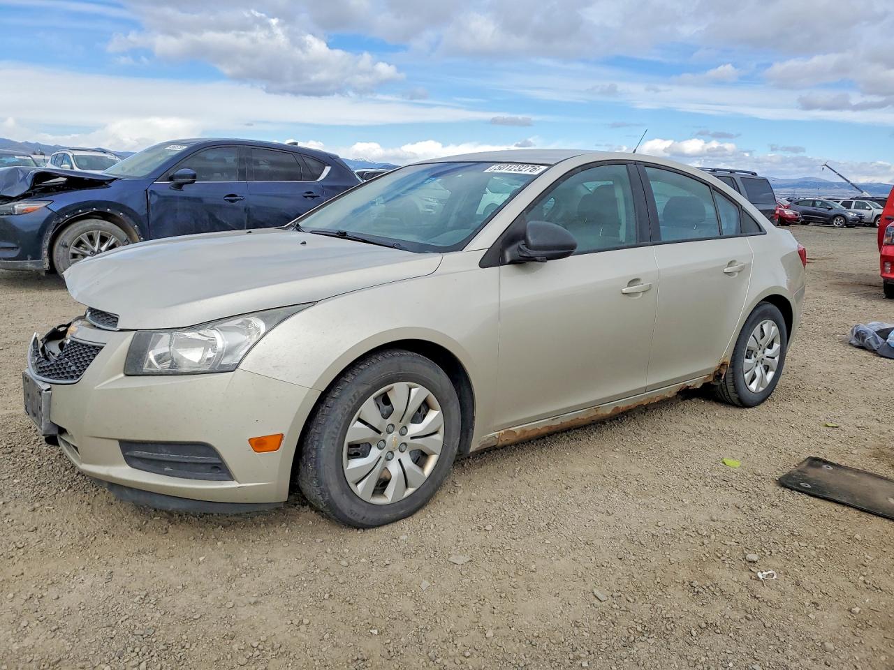 CHEVROLET CRUZE 2014