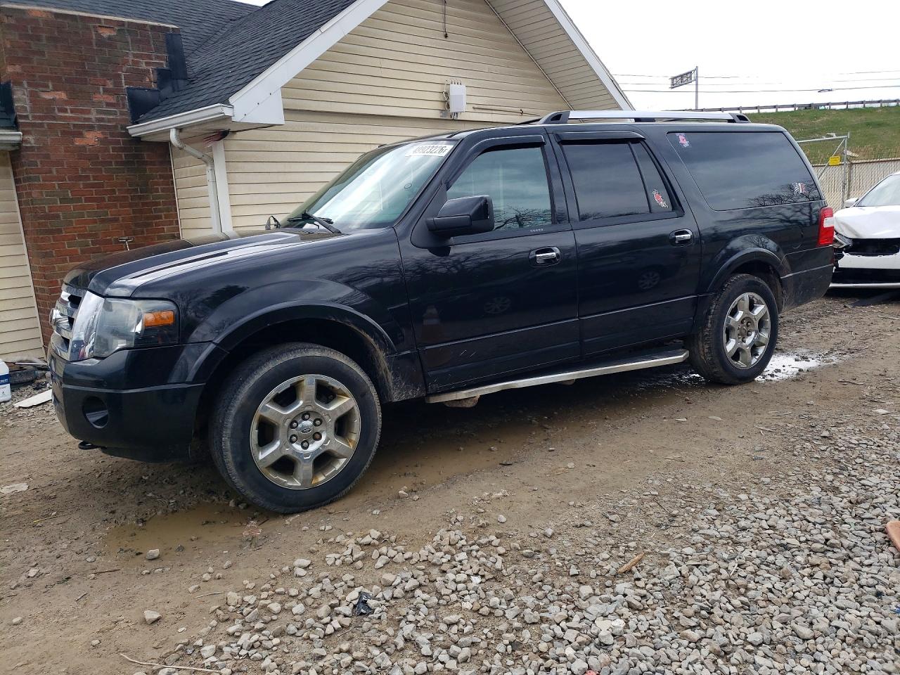 FORD EXPEDITION 2013
