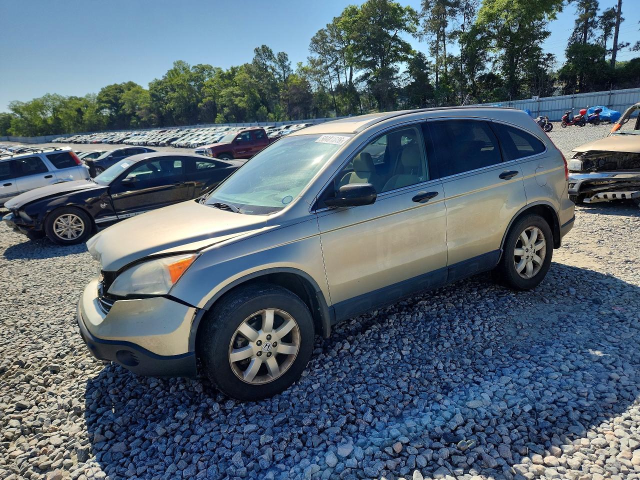 HONDA CR-V 2008