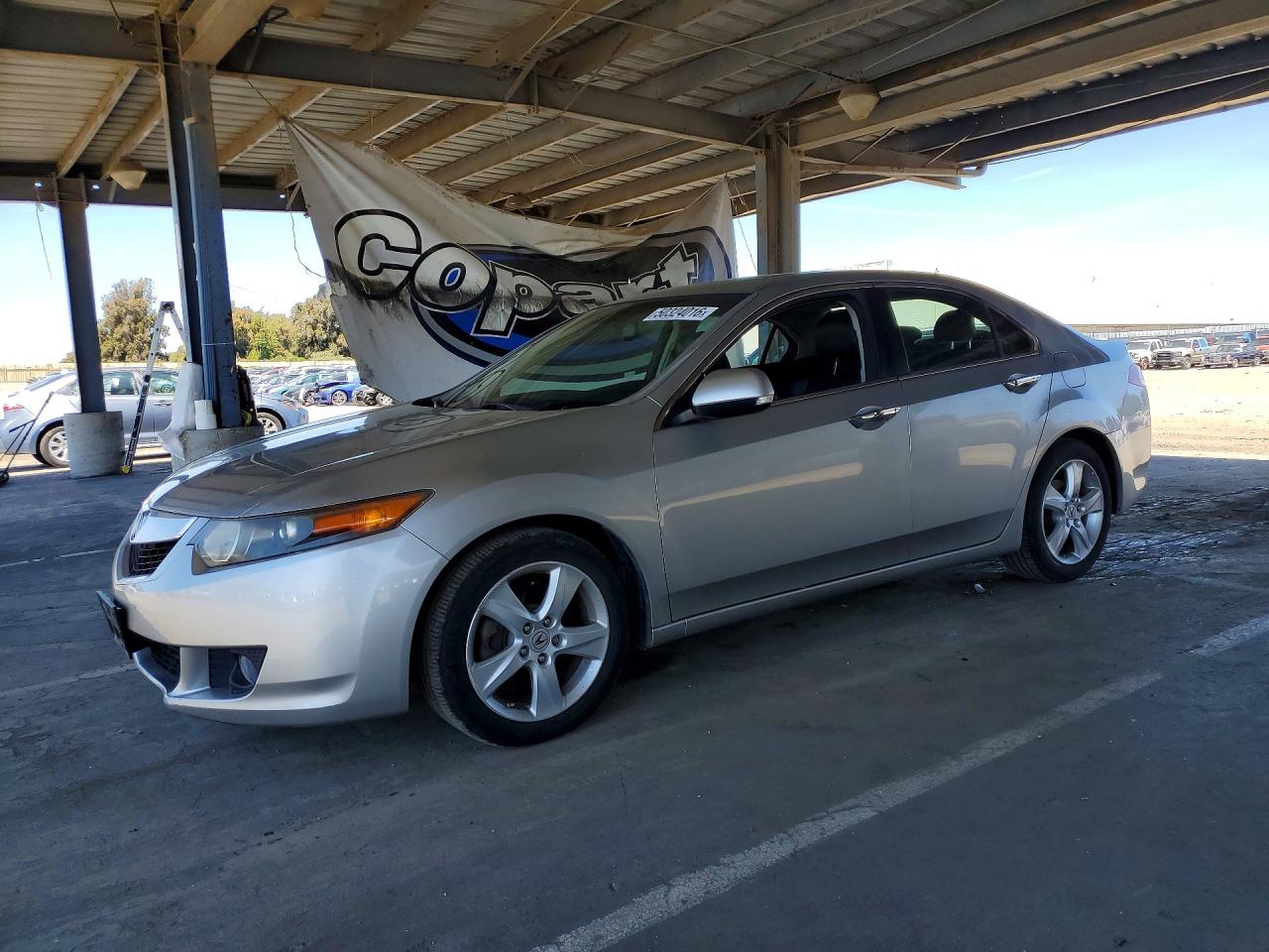 ACURA TSX 2010