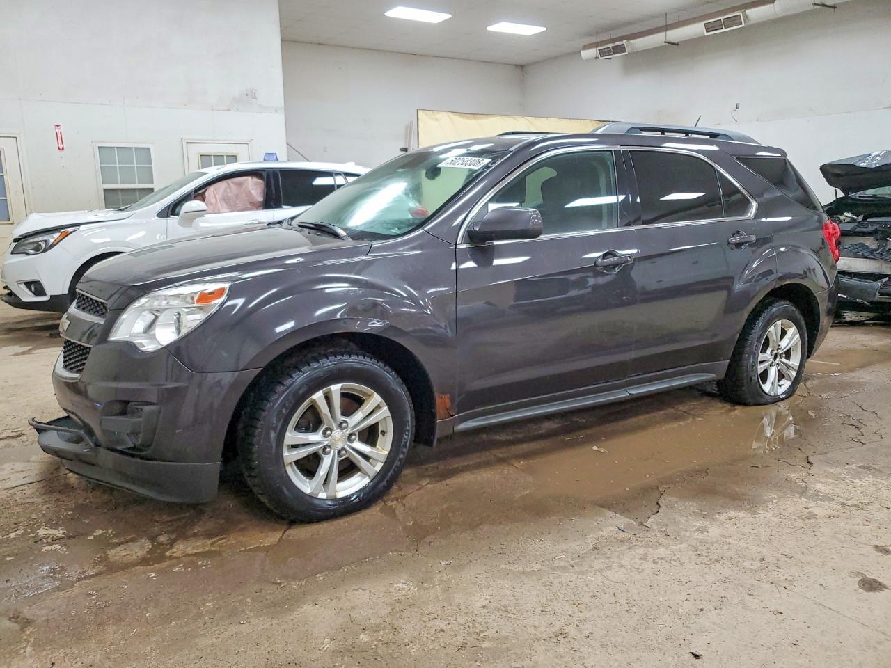 CHEVROLET EQUINOX 2015
