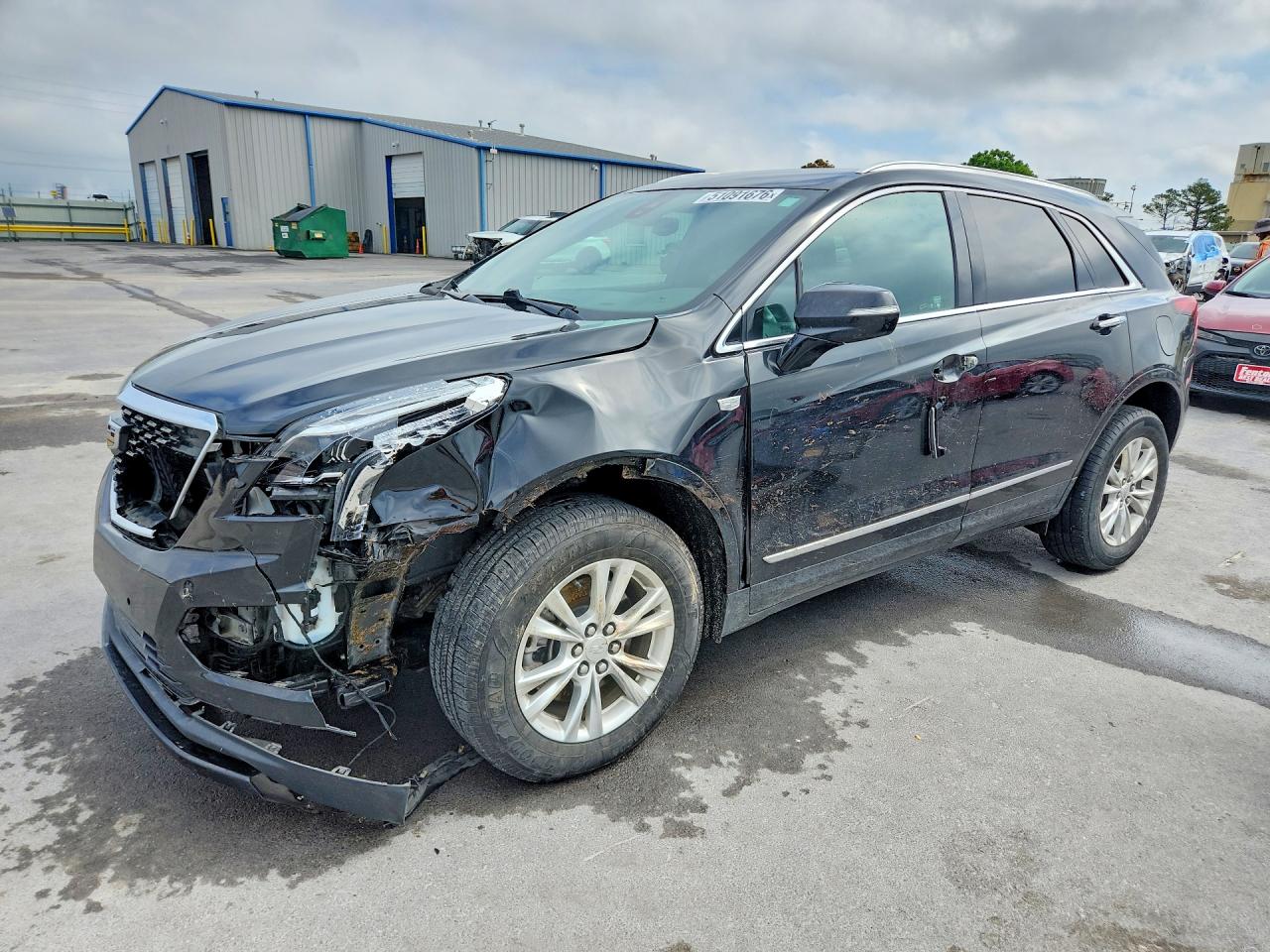 CADILLAC XT5 2021