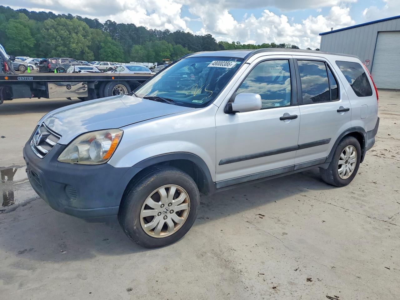 HONDA CR-V 2005