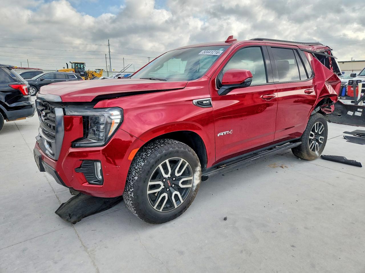 GMC YUKON 2023