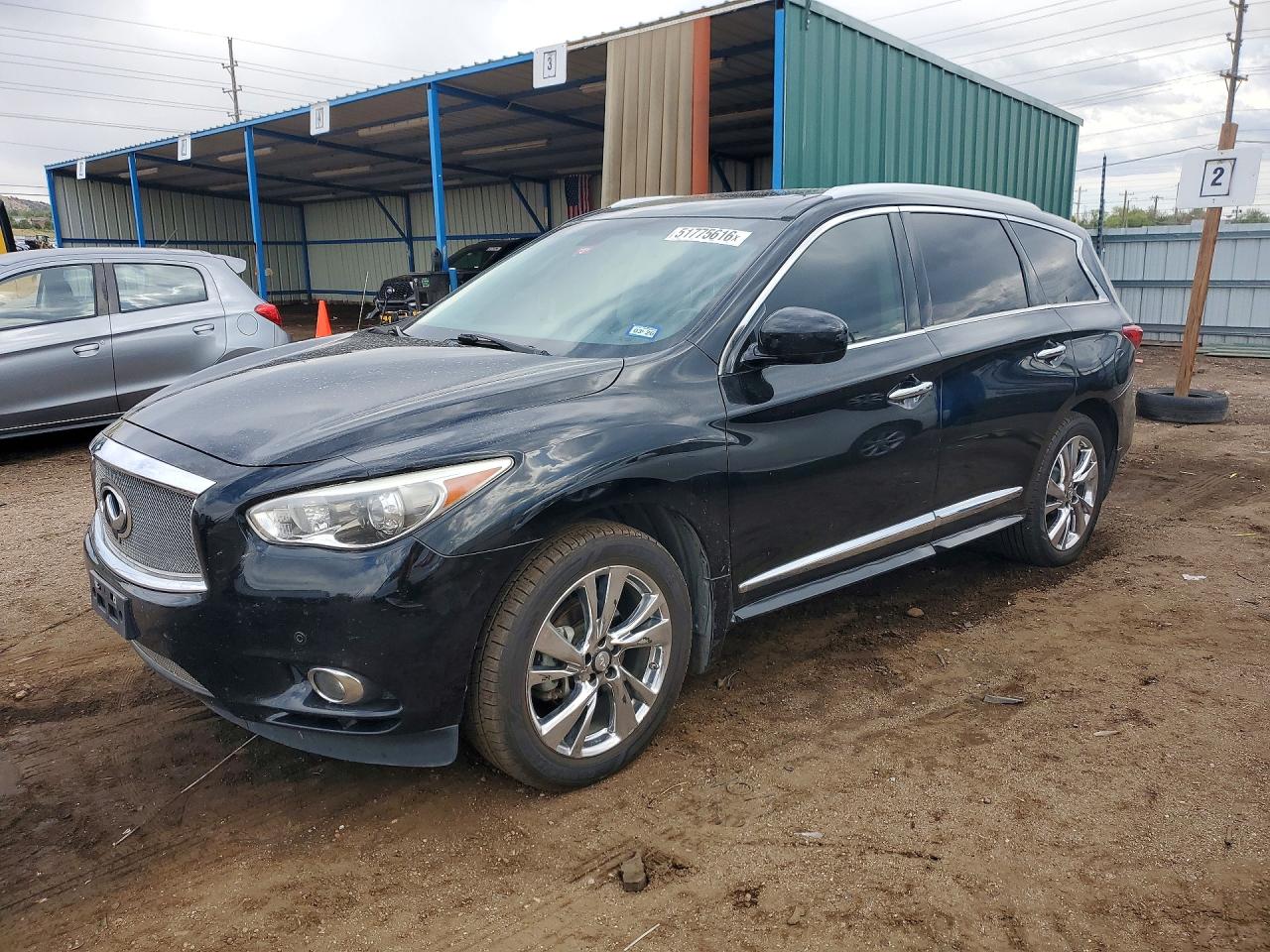 INFINITI JX35 2013