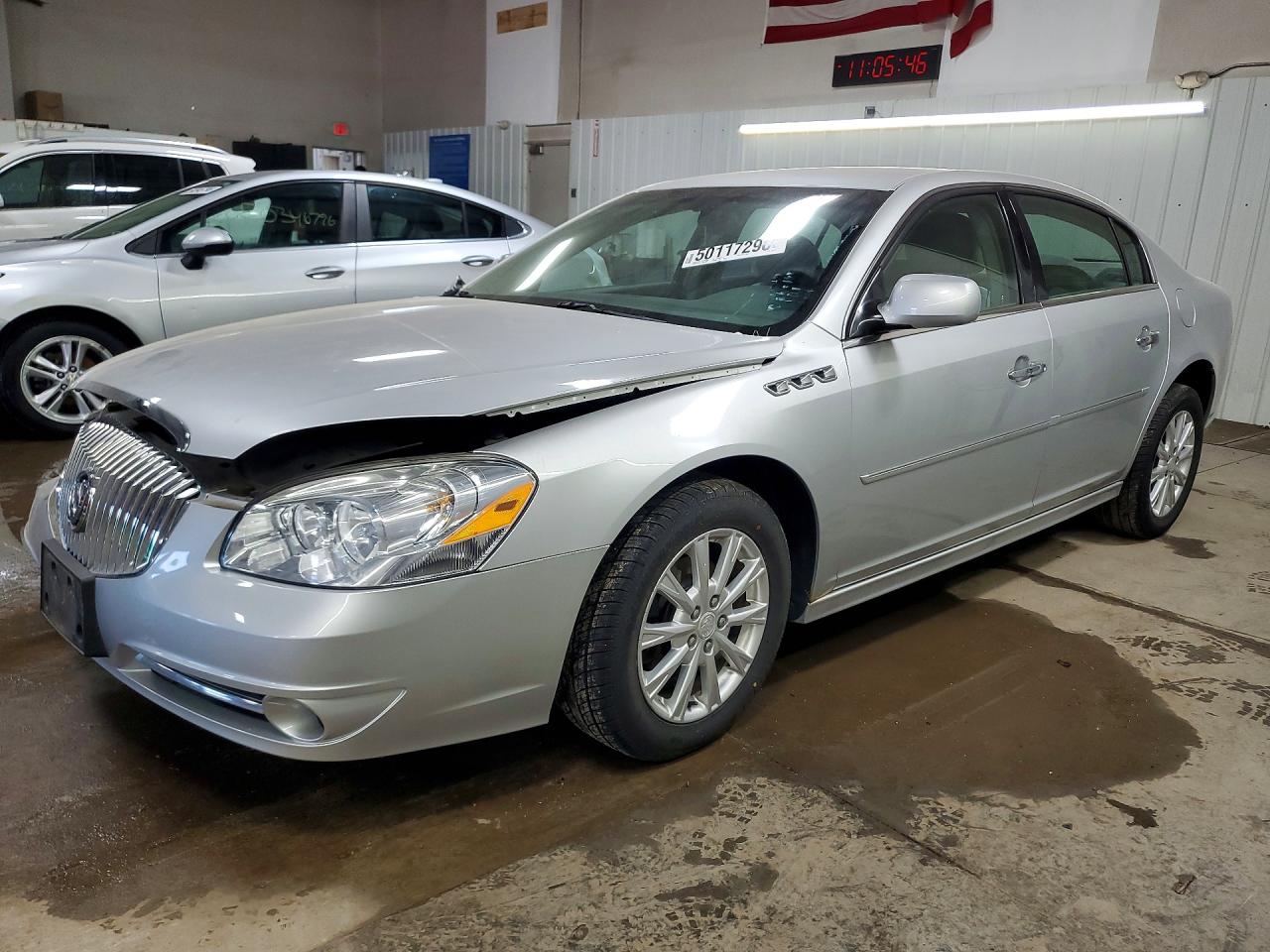 BUICK LUCERNE 2011