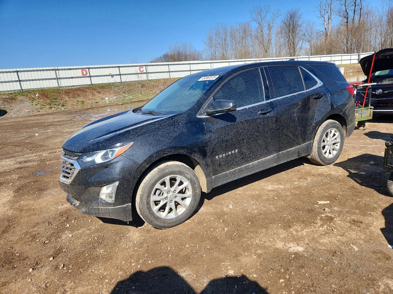 CHEVROLET EQUINOX 2020