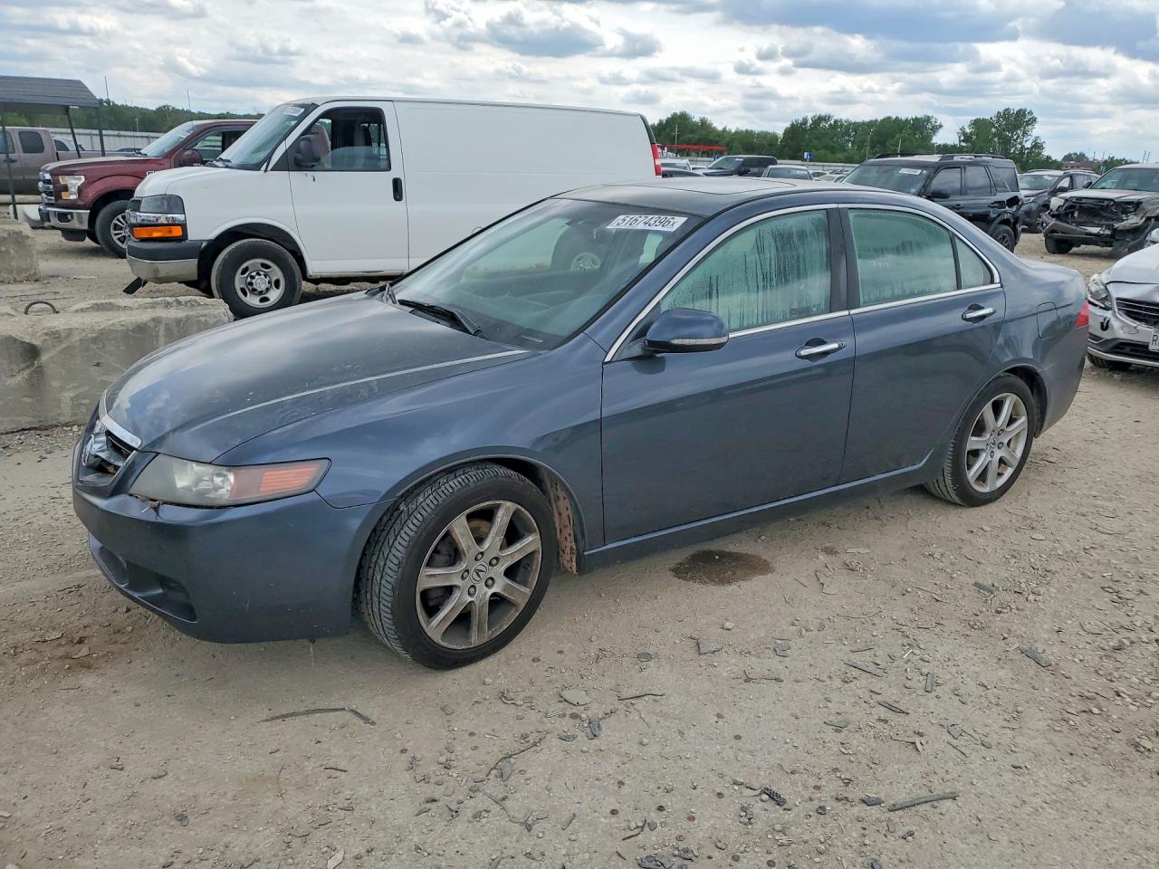 ACURA TSX 2005