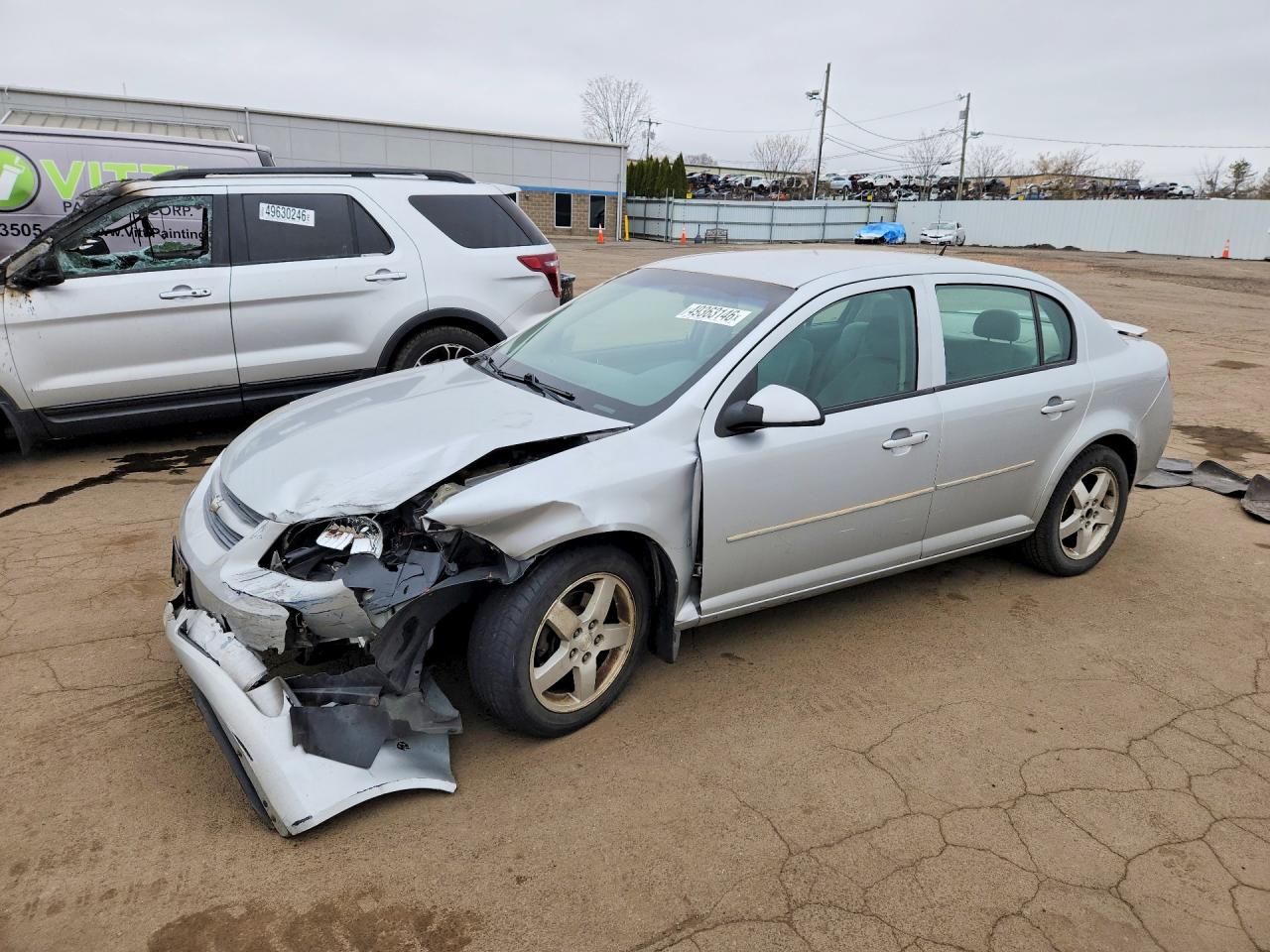 CHEVROLET COBALT 2008