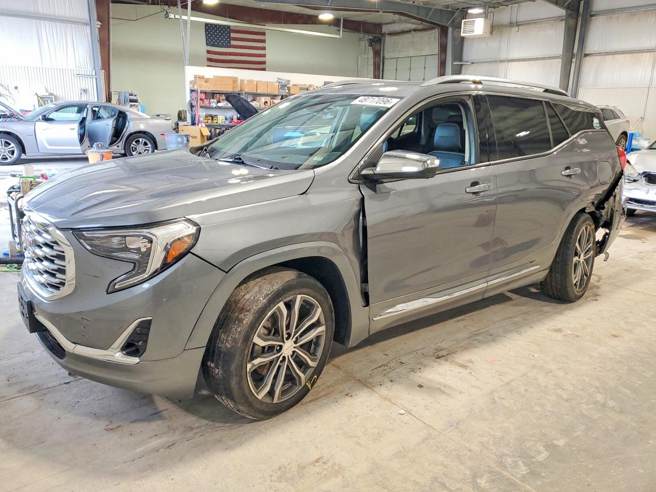 GMC TERRAIN 2019