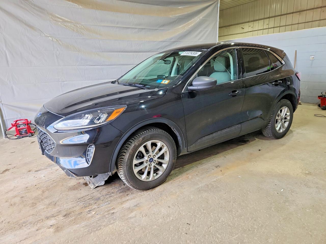 FORD ESCAPE 2022