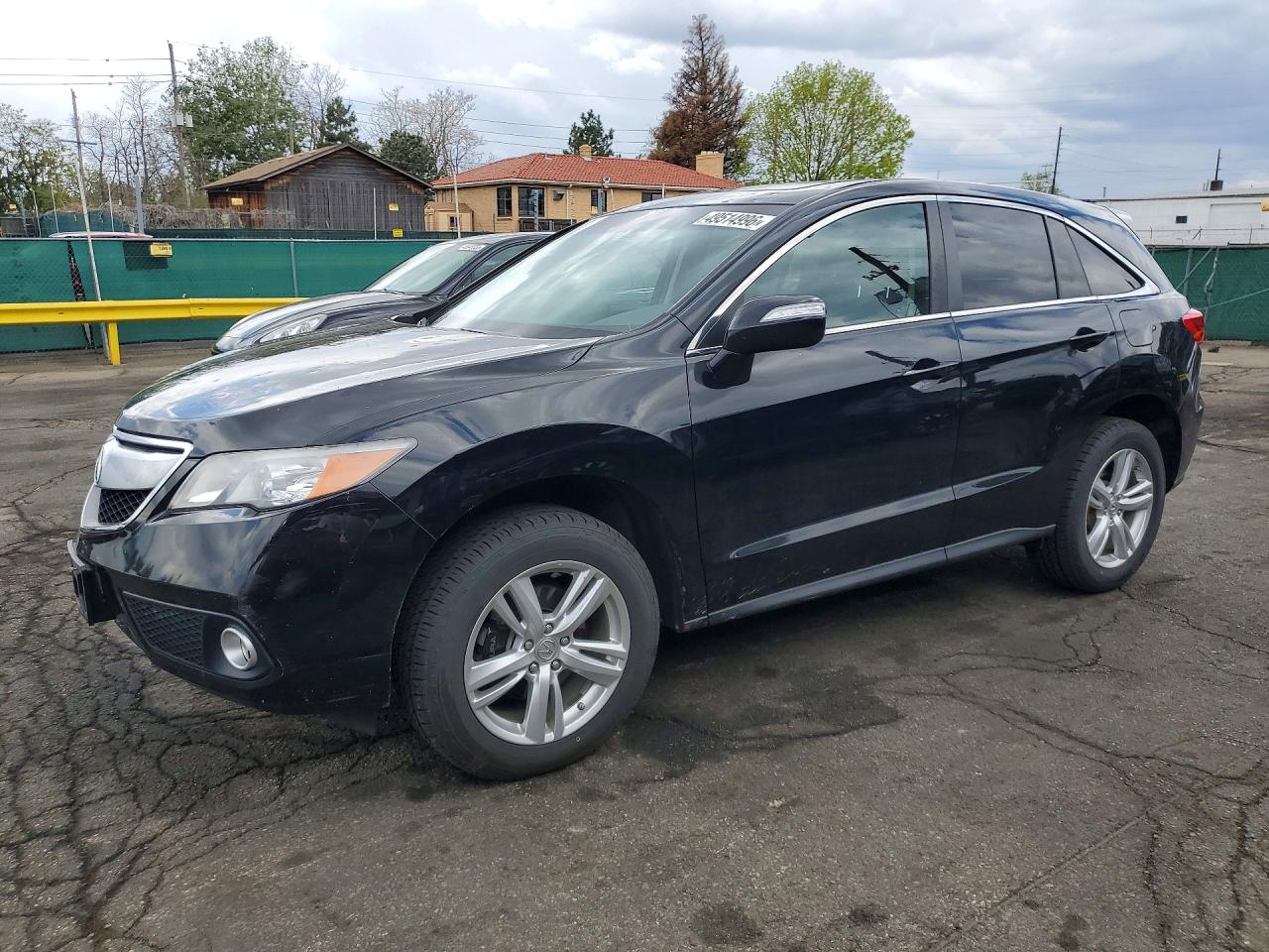 ACURA RDX 2014