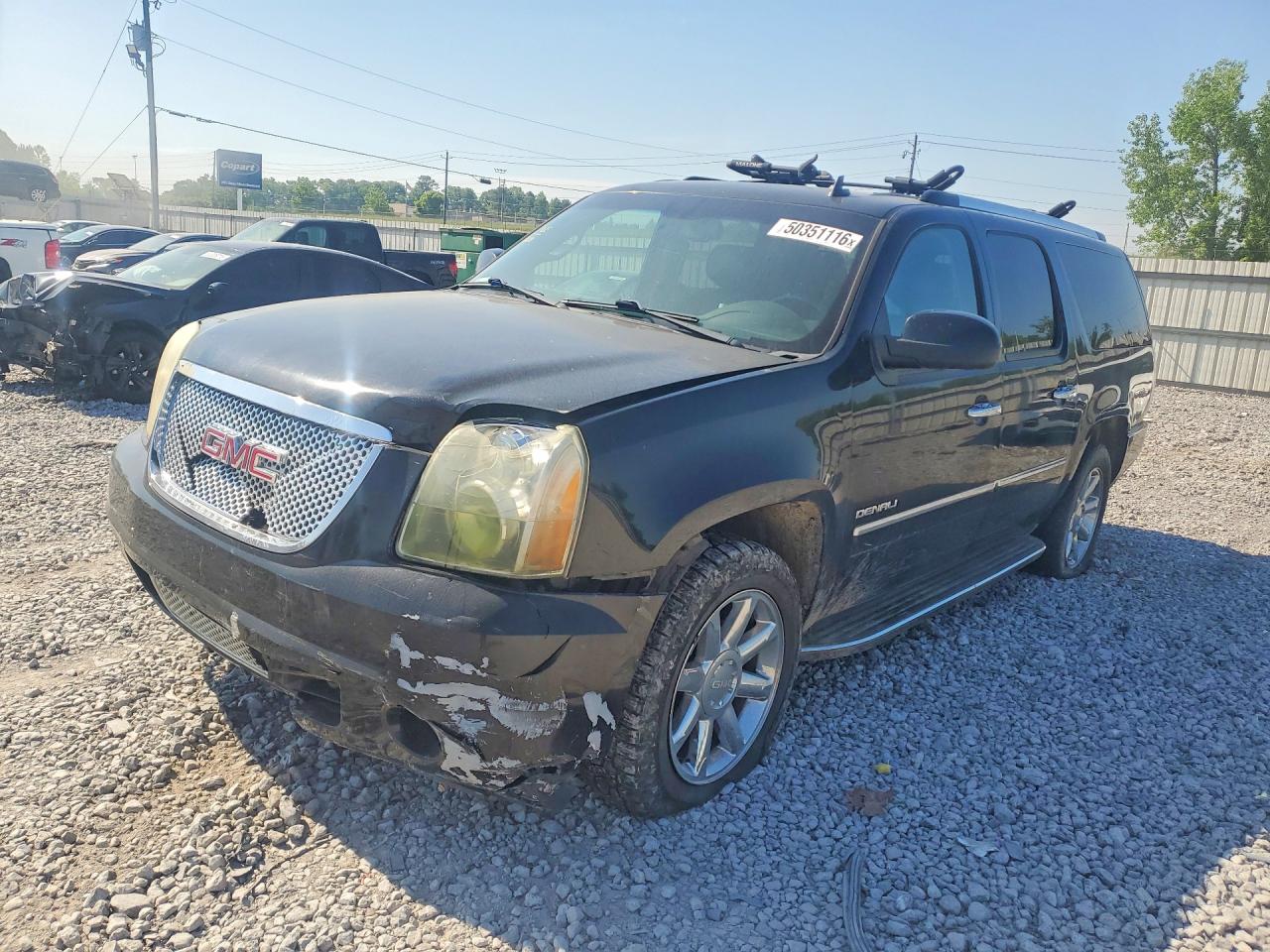 GMC YUKON XL 2011
