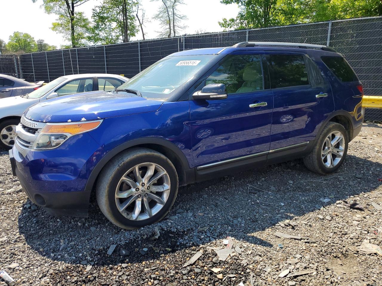 FORD EXPLORER 2013