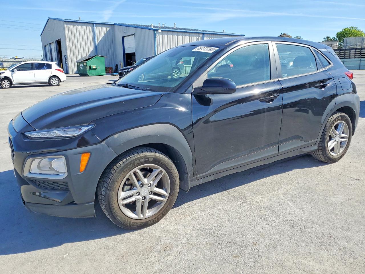 HYUNDAI KONA 2021