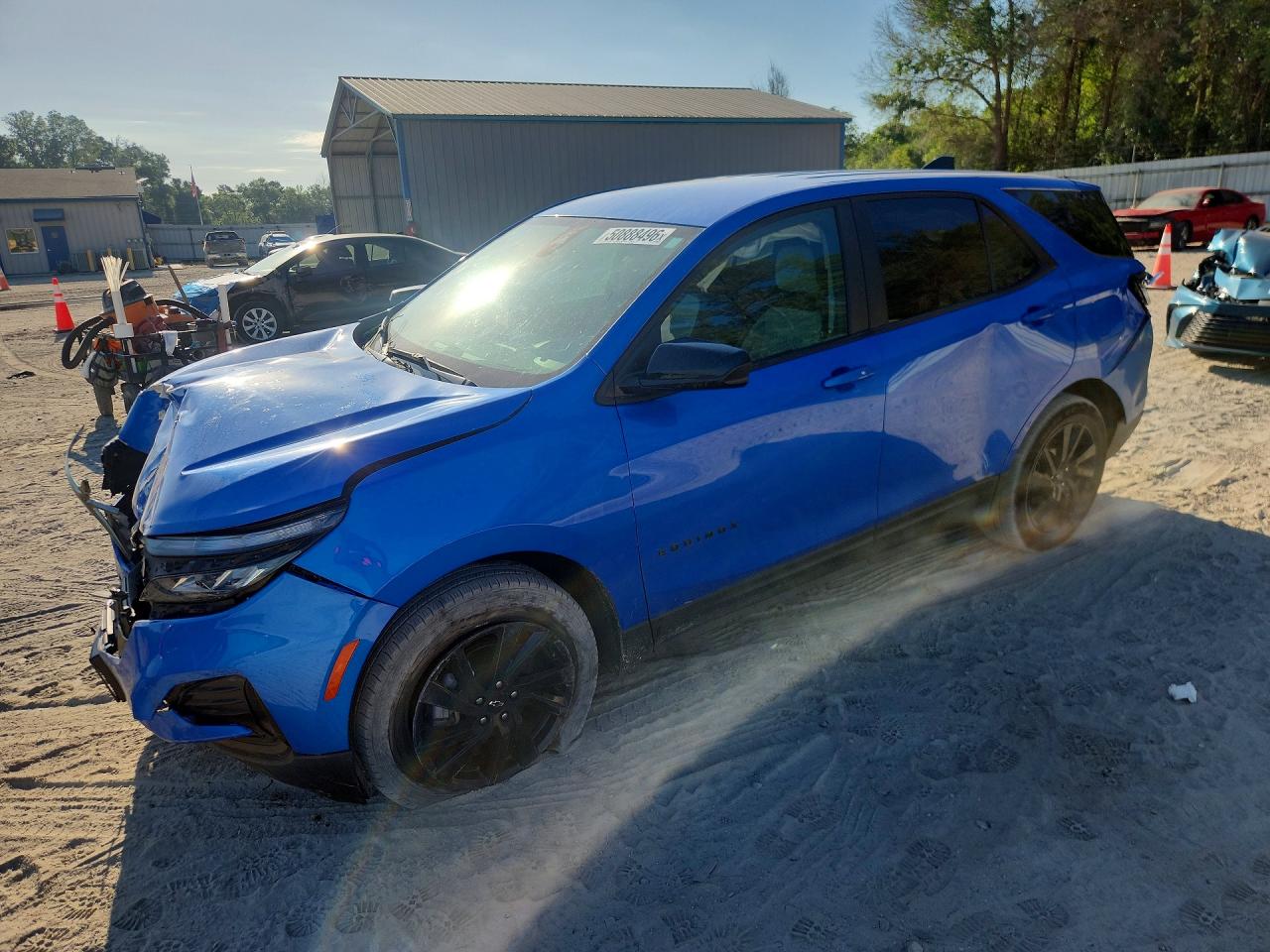 CHEVROLET EQUINOX 2024