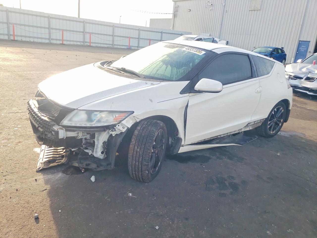 HONDA CR-Z 2014