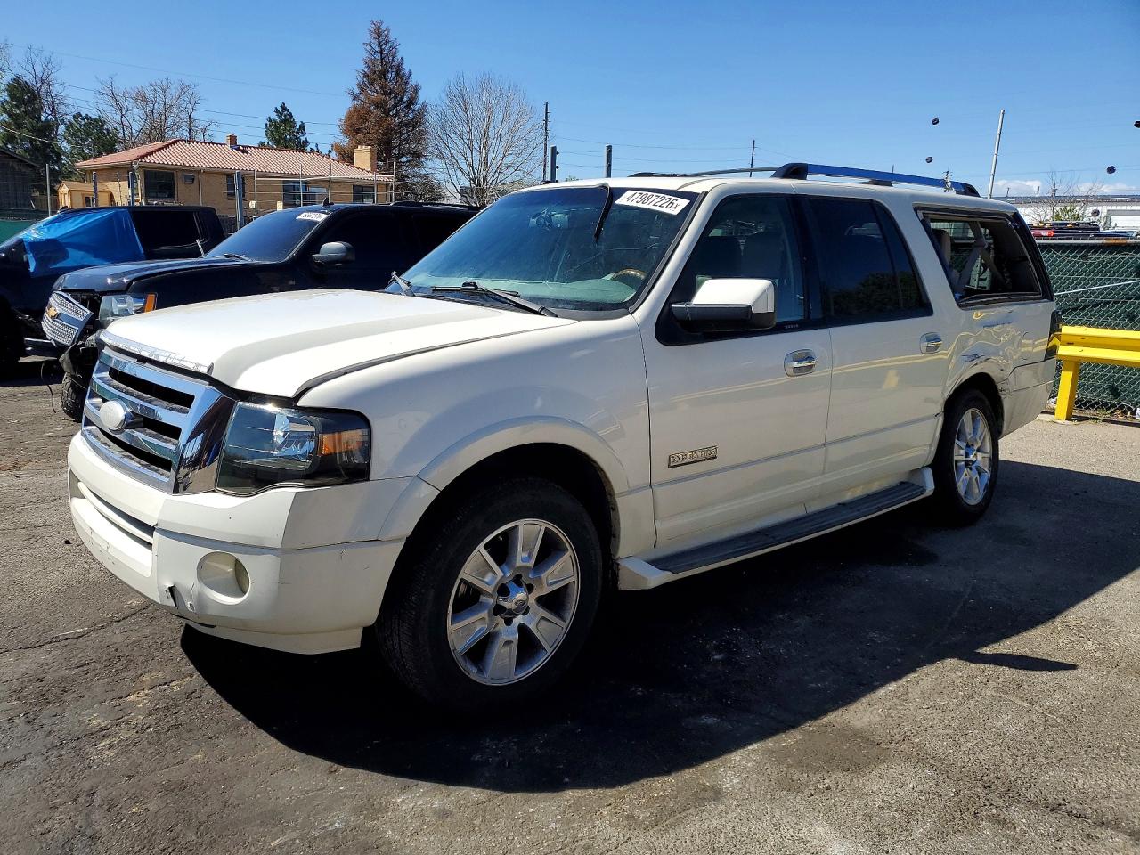 FORD EXPEDITION 2007