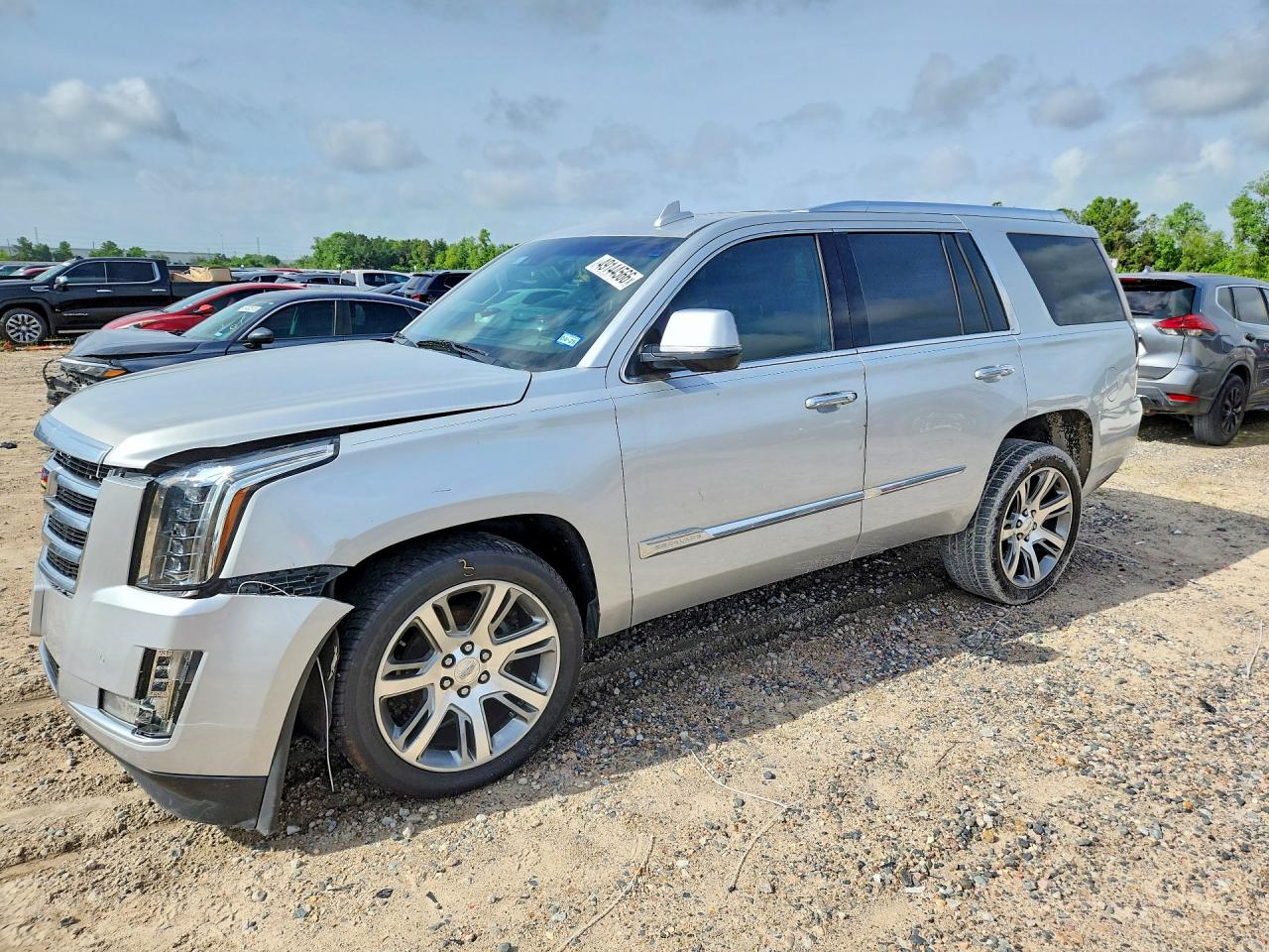 CADILLAC ESCALADE 2016