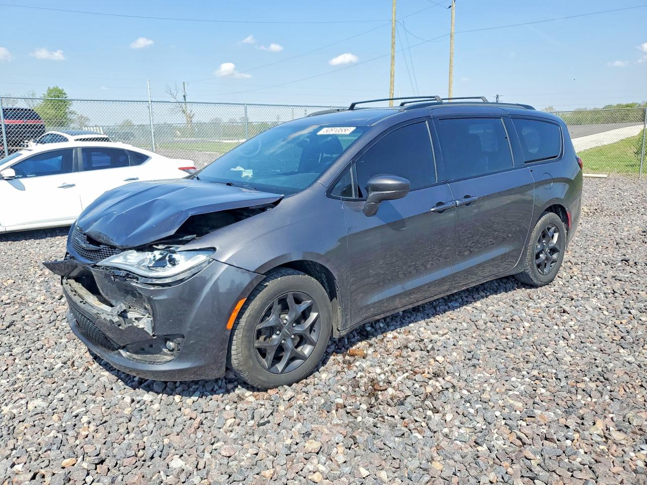 CHRYSLER PACIFICA 2019